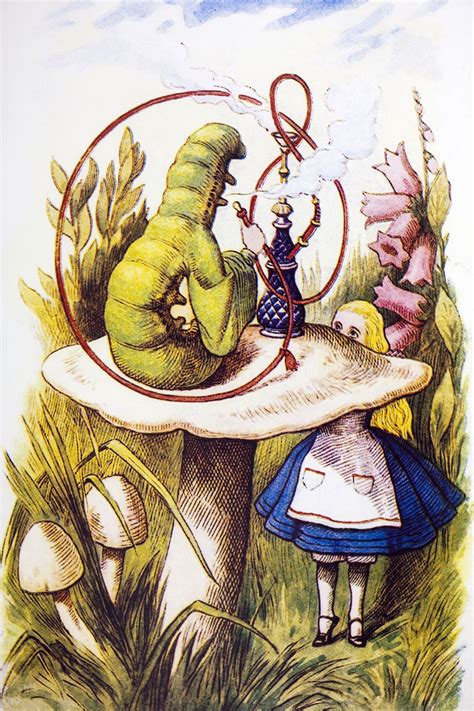 14 Things You Didnt Know About Alice In Wonderland Alice In