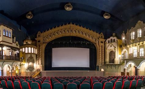 Cineteca Alameda En Slp Cumple Su 81 Aniversario Y Así Lo Celebra