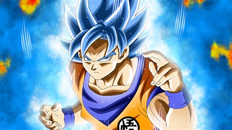 Dragon Ball Super Dragon Ball Son Goku Super Saiyajin Blue Blue Cyan