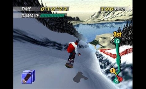 Play 1080 Teneighty Snowboarding Japan Usa Enja • Nintendo 64 Gamephd
