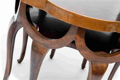 Adolf Loos Friedrich Otto Schmidt Elephant Trunk Table At 1stdibs