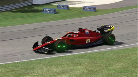 Assetto Corsa Rss Formula Hybrid X Hotlaps At Barber Youtube