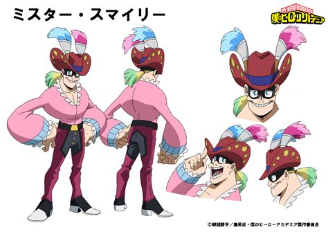 My Hero Academia Introduces New Villain For The 2nd Ova Of The Summer