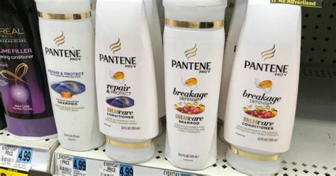 Print These High Value Pantene Coupons And Score Hair Care For 81¢ Each