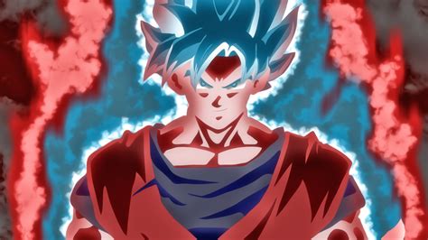 Goku Ssb Kaioken By Ani