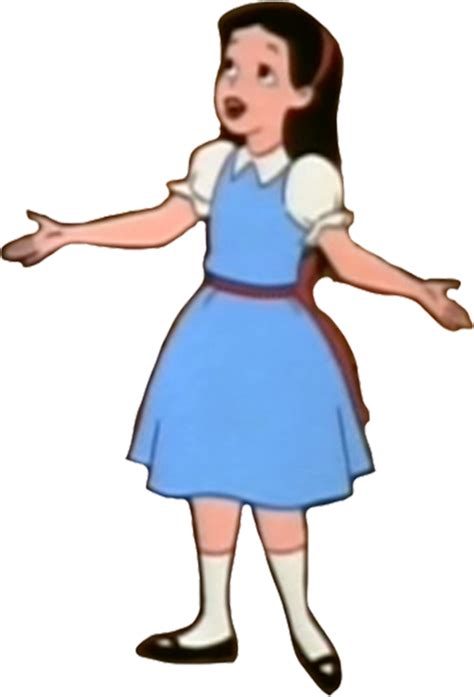 Dorothy Gale Filmation Vector By Homersimpson1983 On Deviantart