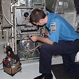 Gas Service Technician Pictures