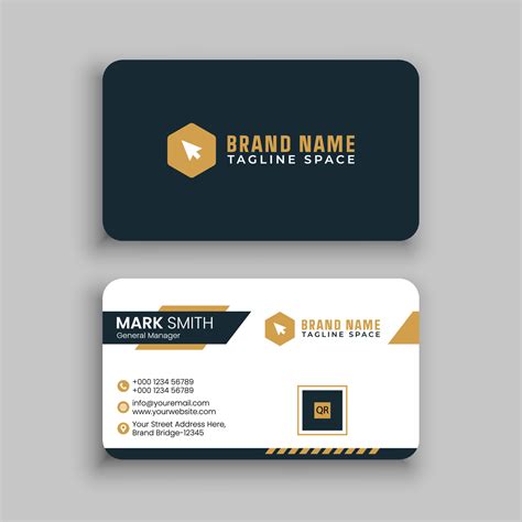 Business Card Vector Art Icons And Graphics For Free Download