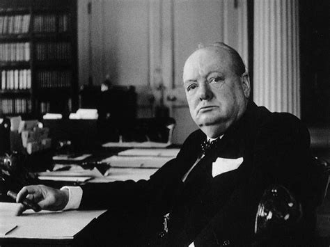 On This Day In History Winston Churchill Delivered His Iconic Finest