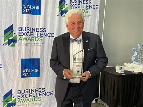 2023 business excellence awards windsor essex reg chamber of commerce