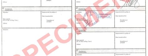 Subito a casa e in tutta sicurezza con ebay! Eliberarea duplicatului cartii de identitate a vehiculului ...