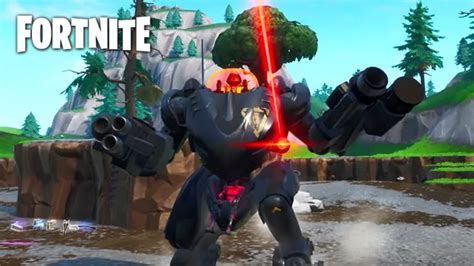 Why Fortnites Brute Mechs Have Been Temporarily Disabled Updated