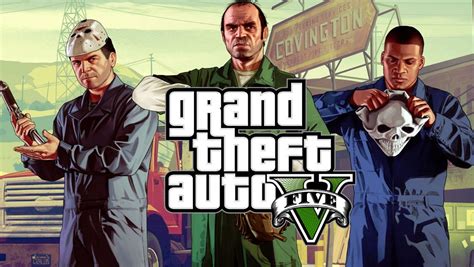 What Is The Way To Download The Game Gta 5 Grand Theft Auto San