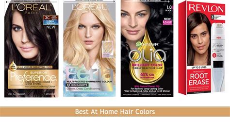 Best At Home Hair Colors In Prices Buying Guide
