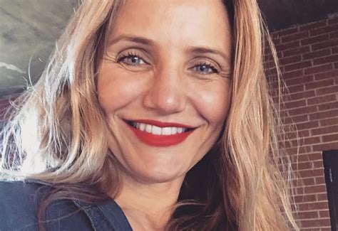 Cameron Diaz Says She Discovered Peace After Retiring