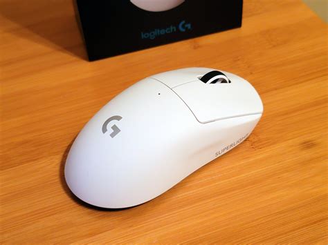 Logitech Unveils Its Lightest Gaming Mouse Ever The Logitech G Pro X