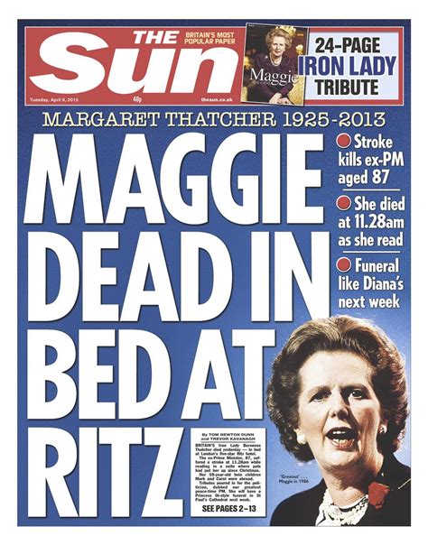 These British Newspaper Front Pages Show Just How