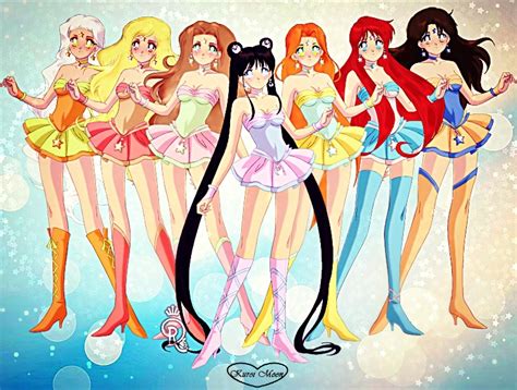 Sailor Moon Next Generation Manualidades