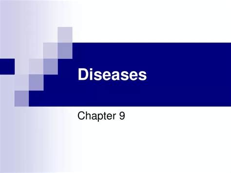 Ppt Diseases Powerpoint Presentation Free Download Id6986395