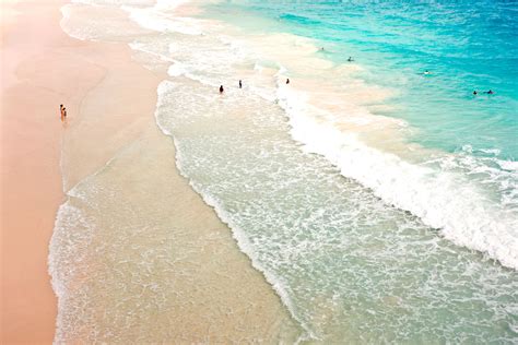 The Most Beautiful Pink Sand Beaches in the World | Condé Nast Traveler