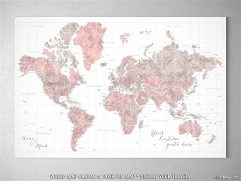 Detailed World Map Printable Free Printable Maps