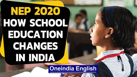 New Features In National Education Policy 2020 All You Need To Know