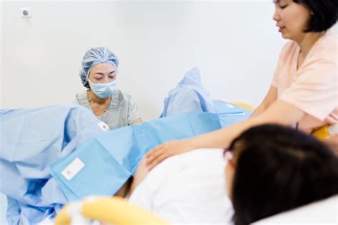 Vaginal Birth Labour And Delivery Fv Hospital