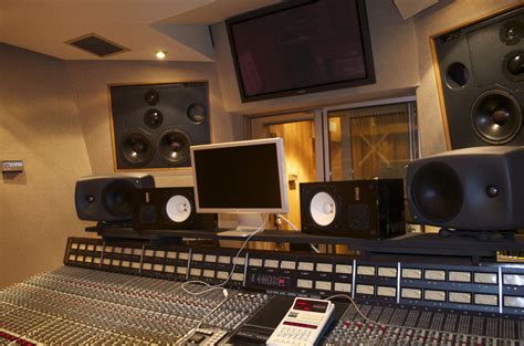 Red Bus Studios - Studio One