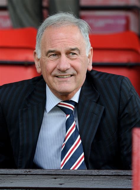 Ex-Rangers chief Charles Green told he is entitled to damages after ...