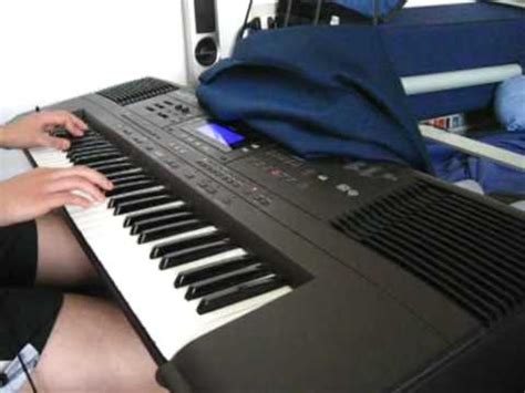 Alexander bard produced this song and can be heard in the middle of this song (he is also featured in the music video). Crying At The Discoteque - Alcazar HQ - YouTube