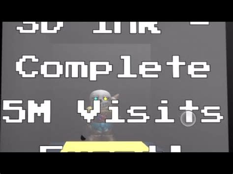 Roblox #gaming #sans like & subscibe sans multiversal battles new november codes sans in event! in this video i will be showing you all the new working codes in sans multiversal battles for the new 8million event update! Roblox Sans Multiversal Battles 3D Ink showcase (PLUS CODE ...