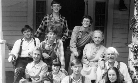 Remake Of The Waltons Coming To Cw