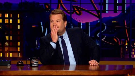 James Corden Gets Emotional While Addressing Leaving The Late Late Show Video