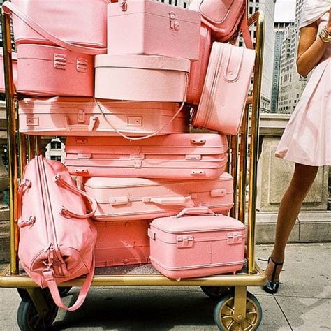 The Pink Suitcase By Thepinksuitcaselm On Etsy