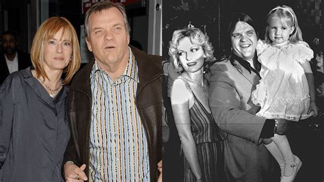 Meat Loaf Wife Who Is 2nd Wife Deborah Gillespie 1st Wife Leslie Aday