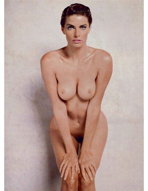 Naked Joan Severance In Playbabe Magazine