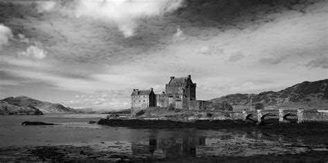 Eilean Donan Castle Jhogema Flickr
