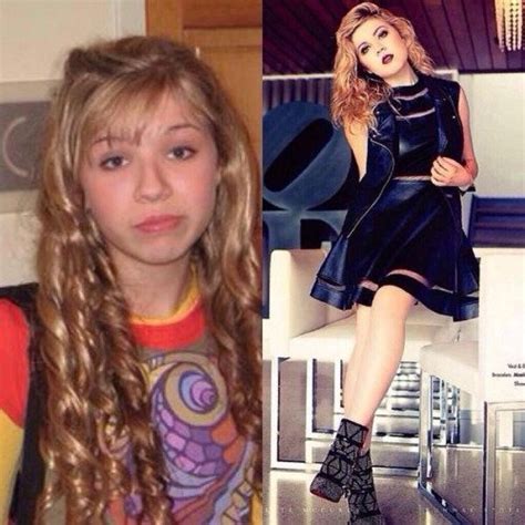 Icarly Then And Now