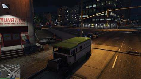 Grand Theft Auto 5 How Can I Open This Armored Vehicle In Gta V Arqade