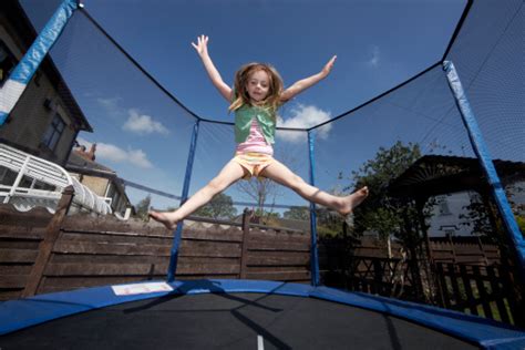 Trampoline Safety Tips To Avoid Serious Injury Health Beat