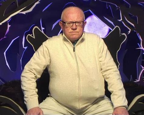 Ken Morley Booted Out Of Celebrity Big Brother For Unacceptable And Offensive Language