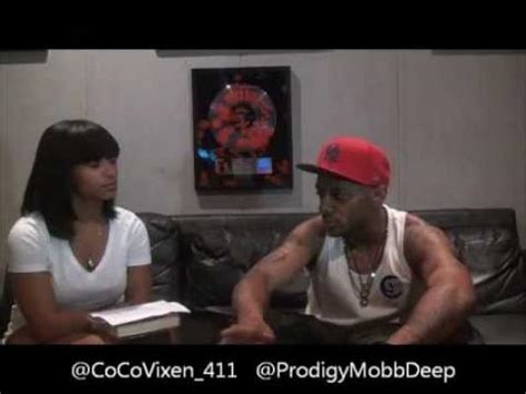 Prodigy Speaks On His Autobiography My Infamous Life Vladtv