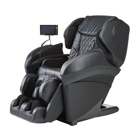 panasonic real pro ultra prestige collection massage chair epmak1 black leon s