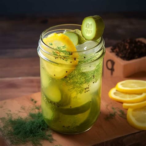 Pickle Lemonade Easy Recipe Relished Recipes Quick And Easy Recipes