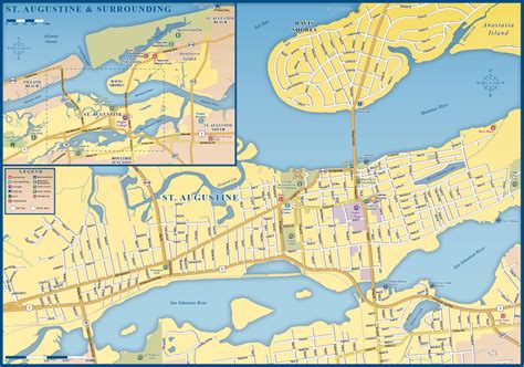 Custom Tourism And Chamber Maps Digital Vector And Wall