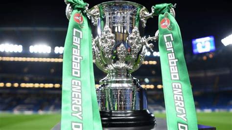 Carabao cup round one fixtures confirmed. Carabao Cup: Uefa Europa Conference League place awaits ...