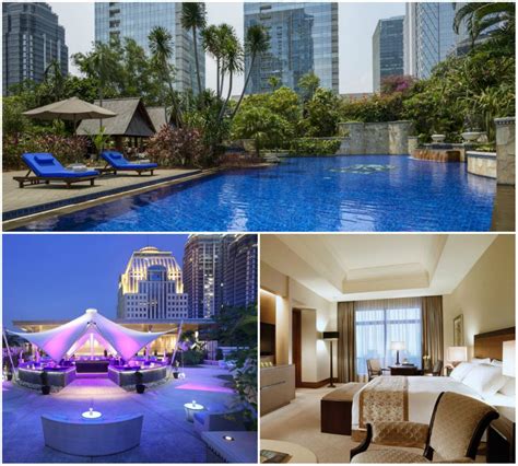 15 Luxurious 5 Star Hotels In Jakarta From 138 A Night