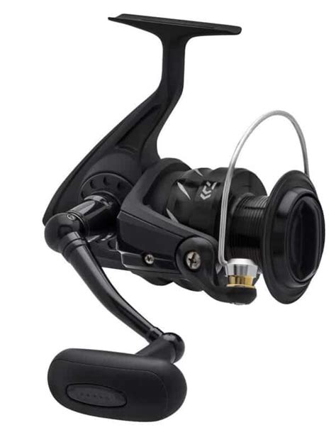 Daiwa Saltist Nero Fastspolehjul 4500 Fiskegrej Tilbud Finde De