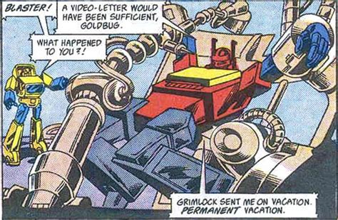 How We Made Transformers Comics And Graphic Novels The Guardian