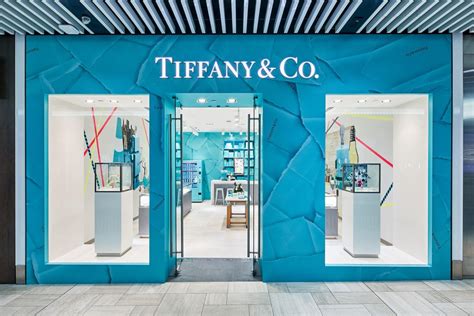 Tiffany And Co Opens First Australian Pop Up Store At Emporium Melbourne